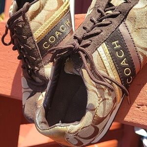 Coach Jayme shoes 5M